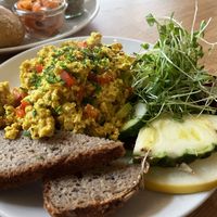 Rührtofu   at Velo Heilbronn in Heilbronn