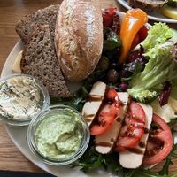 Mediterranes Frühstück   at Velo Heilbronn in Heilbronn