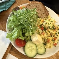 breakfast till 12  at Velo Heilbronn in Heilbronn