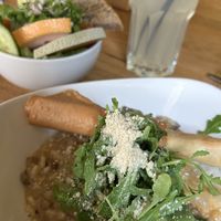 Pilz Risotto   at Velo Heilbronn in Heilbronn