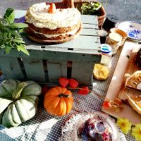 Carrot Cake at Boatsje Bakker in Groningen