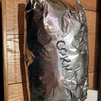 Burrito looks a little small...  at Chopped Salad Day - 横浜みなとみらい店 Minatominari in Yokohama