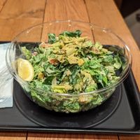  at Chopped Salad Day - 横浜みなとみらい店 Minatominari in Yokohama