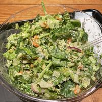 Earth bowl   at Chopped Salad Day - 横浜みなとみらい店 Minatominari in Yokohama