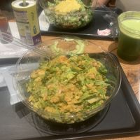   at Chopped Salad Day - 横浜みなとみらい店 Minatominari in Yokohama