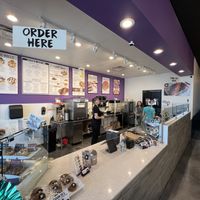 Clean enjoyablee  at Cinnaholic in Mesa