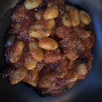 Gnocchi provencale  at Andiamo in Chippendale