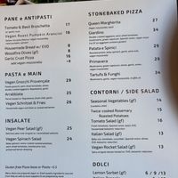   at Andiamo in Chippendale