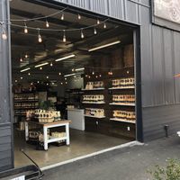 Great street presence !  at Miss Hannah's Gourmet Popcorn in Newberg