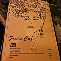  at Frida Cafe in Izmir