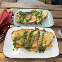 no egg toasty  at Tulpe & Toast in Cologne