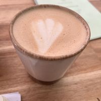 Cappuccino   at Tulpe & Toast in Cologne