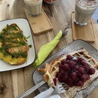   at Tulpe & Toast in Cologne