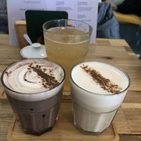   at Tulpe & Toast in Cologne