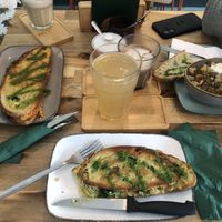   at Tulpe & Toast in Cologne