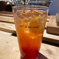 Plum Ade at A Piece Of in Seoul