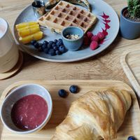  at Pure Food in Nuremberg