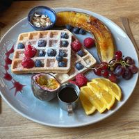   at Pure Food in Nuremberg