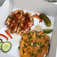   at Pure Food in Nuremberg