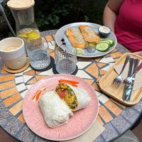   at Pure Food in Nuremberg