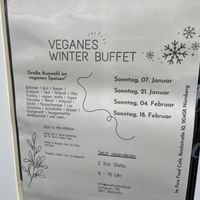   at Pure Food in Nuremberg