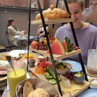  at Pure Food in Nuremberg