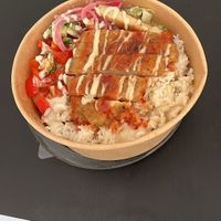 Online Bestellung   at Pure Food in Nuremberg