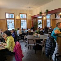 Inside of Pure Food at Pure Food in Nuremberg