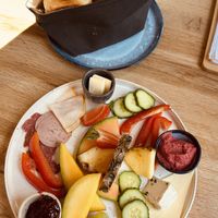   at Pure Food in Nuremberg