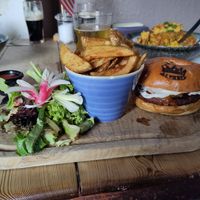  at King Alfred Inn in Bridgwater