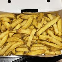 Chips from Cartofisserie, Brașov  at Cartofisserie in Brasov