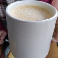 Latte (October 2022) at Stanley & Ramona in York