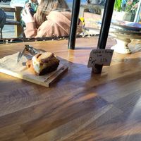 Cake options at Stanley & Ramona in York