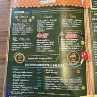   at Vélicious Burger in Colmar