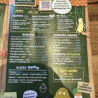   at Vélicious Burger in Colmar