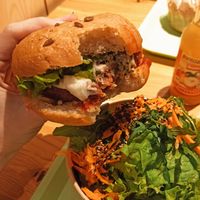  at Vélicious Burger in Colmar