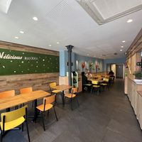   at Vélicious Burger in Colmar