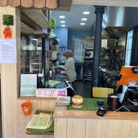   at Vélicious Burger in Colmar