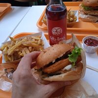  at Vélicious Burger in Colmar
