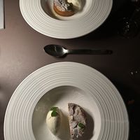 Desert  at Beyla in Copenhagen