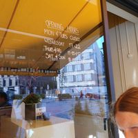Opening hours at Beyla in Copenhagen