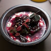 Ris a la Mande at Beyla in Copenhagen