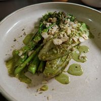 Broccolini at Beyla in Copenhagen