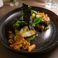 Jerusalem Artichoke at Beyla in Copenhagen