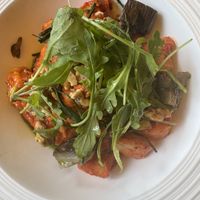 Potato gnocchi   at Beyla in Copenhagen