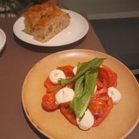 Tasting menu at Beyla in Copenhagen