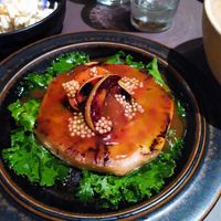 Perfect sellery steak at Beyla in Copenhagen