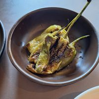 Bratpaprika at Beyla in Copenhagen