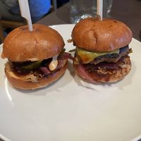 Sliders wowwww  at Beyla in Copenhagen