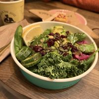   at Joe & The Juice in The Hague